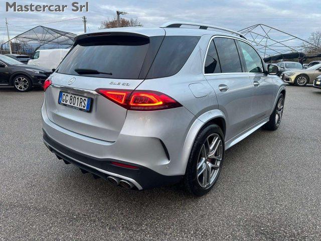 MERCEDES-BENZ GLE 53 AMG GLE 53 mhev (eq-boost) AMG 4matic+ auto - GG801RS