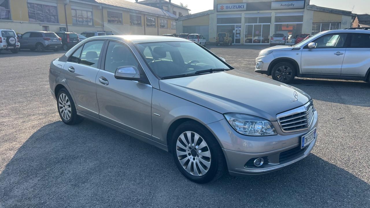 Mercedes-benz C 220 CDI Avantgarde AMG