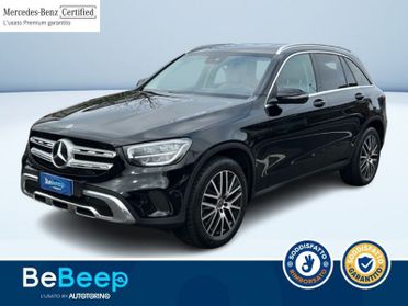 Mercedes-Benz GLC 220 D SPORT 4MATIC AUTO