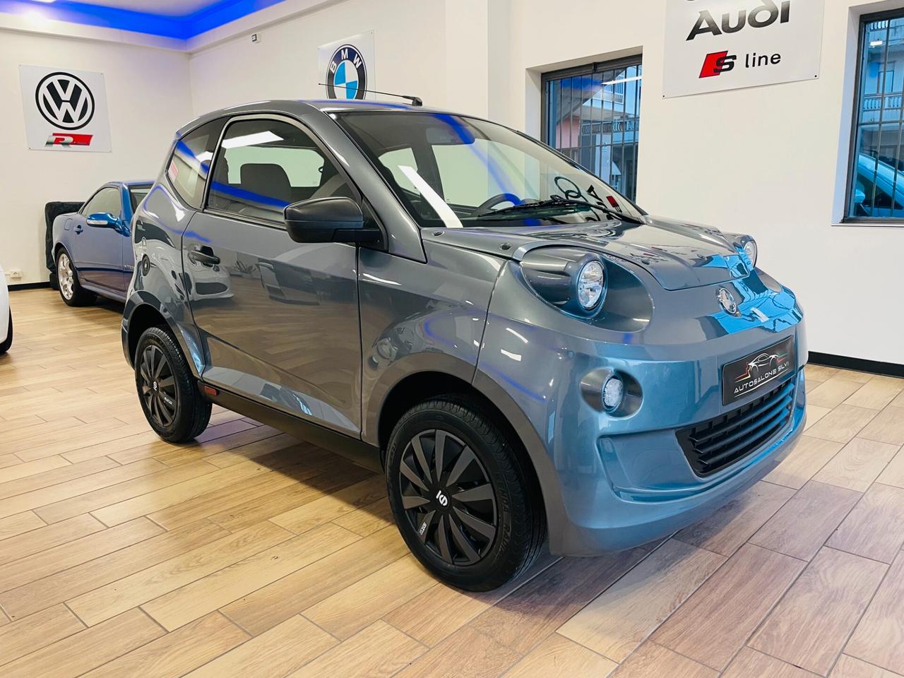 Aixam Minauto Access Diesel 2024