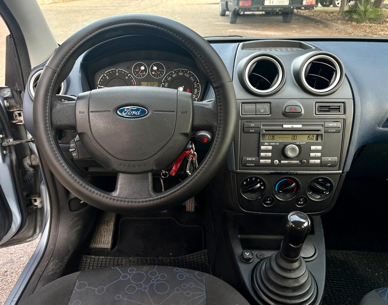 Ford Fiesta 1.4 TDCi 5p.