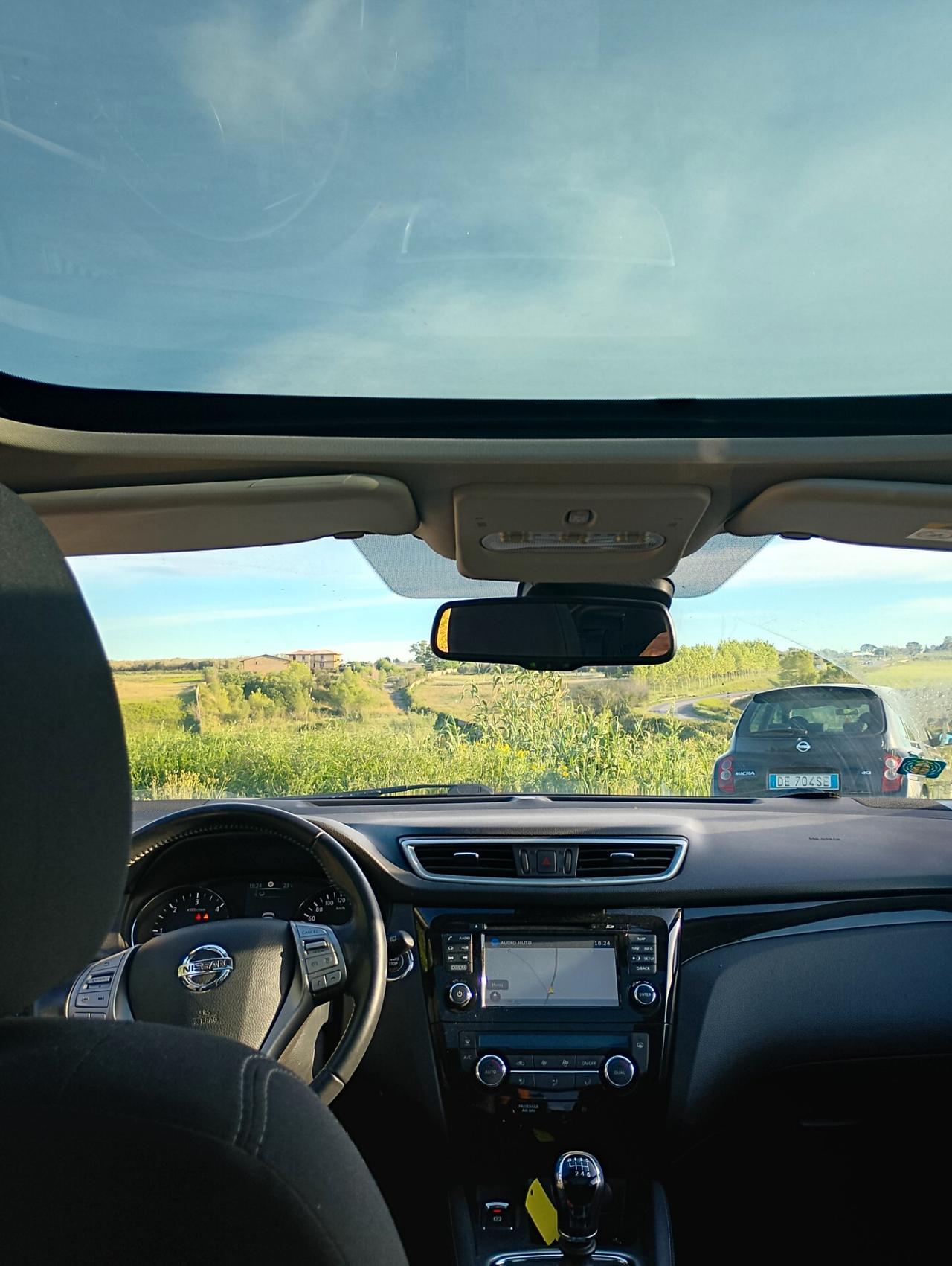 Nissan Qashqai 1.5 dCi Tekna