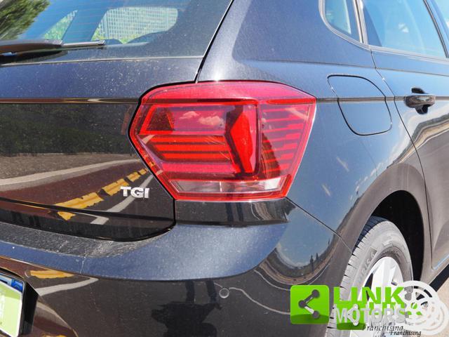 VOLKSWAGEN Polo TGI 5p Comfortline
