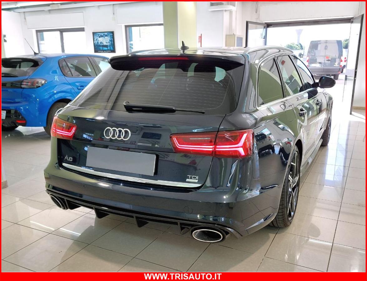 AUDI A6 Avant 2.0 TDI S-Tronic S-Line Ultra (FARI LED+PELLE+NAVI)