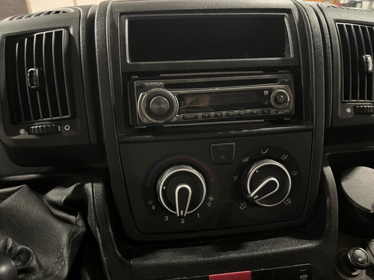 Fiat Ducato PROBLEMI MOTORE