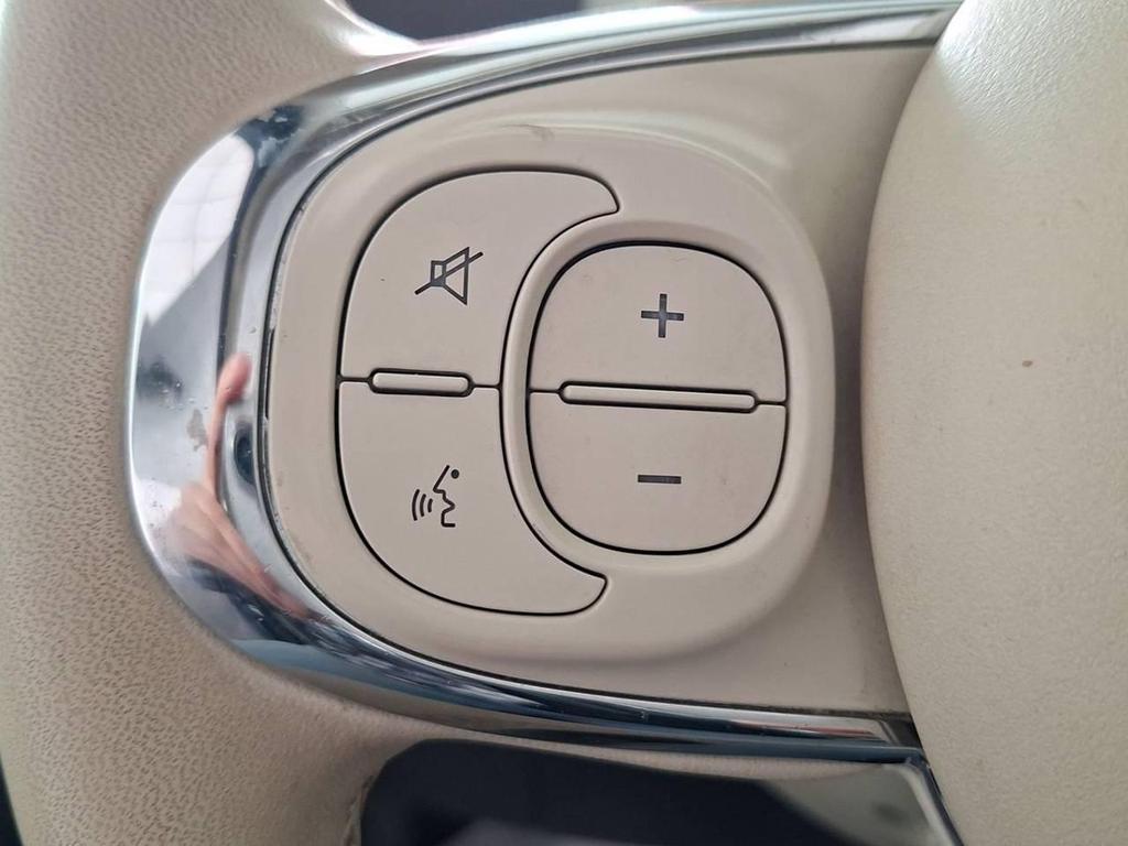 Fiat 500C 1.2 Lounge Dualogic