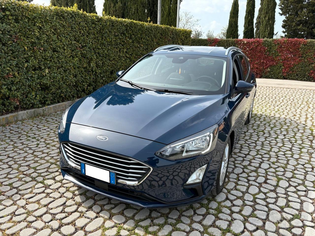 FORD Focus 1.5EcoB Aut-S SW Bus. Co-Pilot 2020