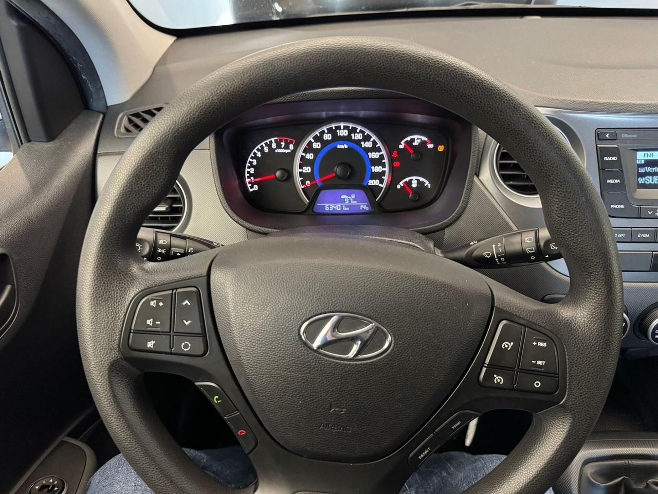 Hyundai i10 1.0 MPI Style