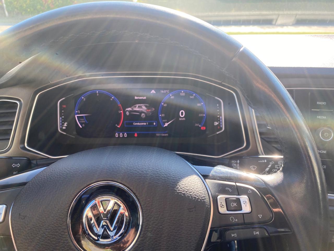 Volkswagen T-Roc 2.0 TDI SCR 4MOTION Advanced BlueMotion Technology