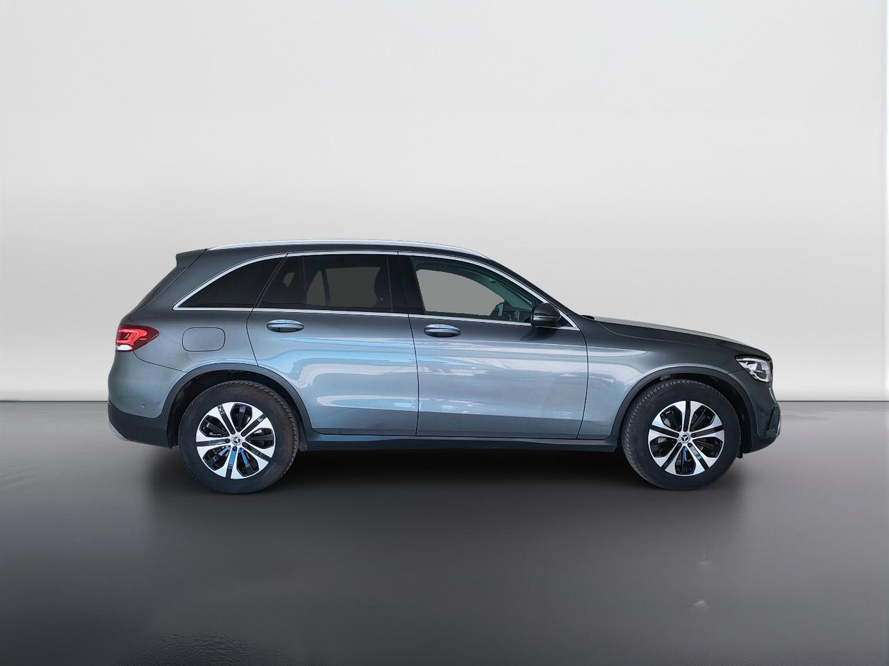 Mercedes-Benz GLC - X253 2019 - GLC 220 d Sport 4matic auto