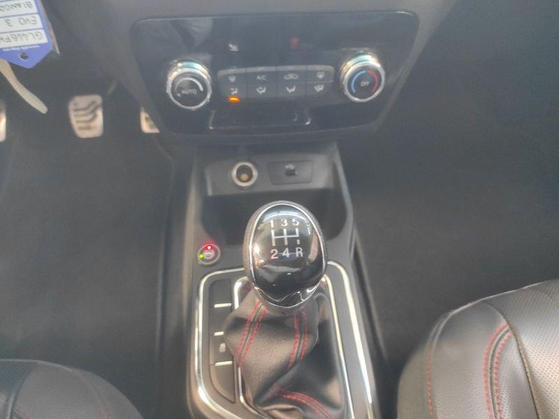 EVO Evo 3 1.5 Gpl 107cv