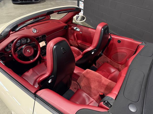 PORSCHE 911 997 S 3.8 APRICOT BEIGE CARBOCERAMICI EXCLUSIVE