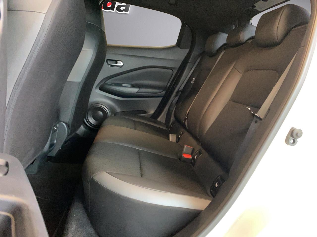 Nissan Juke 1.6 hev N-Connecta