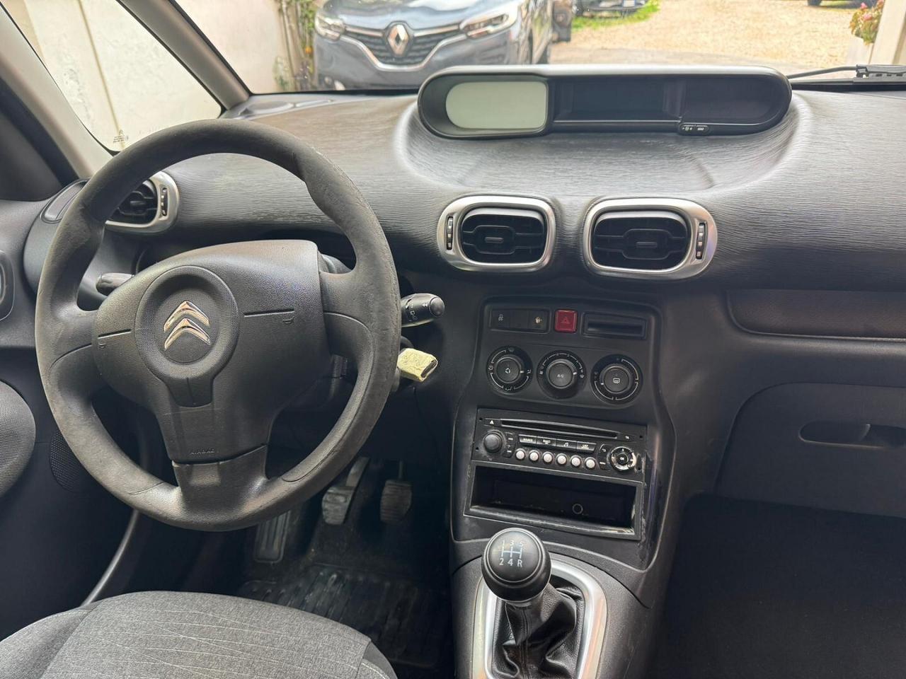 CITROEN C3 Picasso 1.6 HDi 90 airdream Style