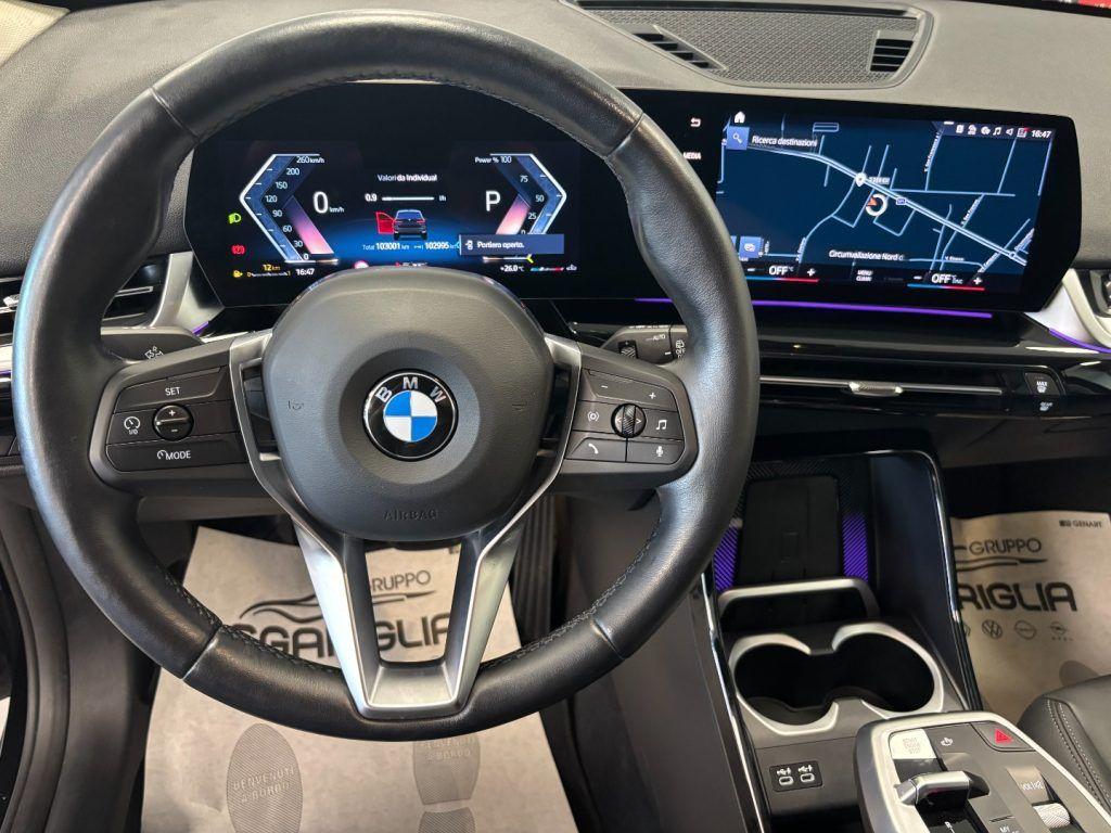 BMW X1 sDrive 18d xLine Full Optional