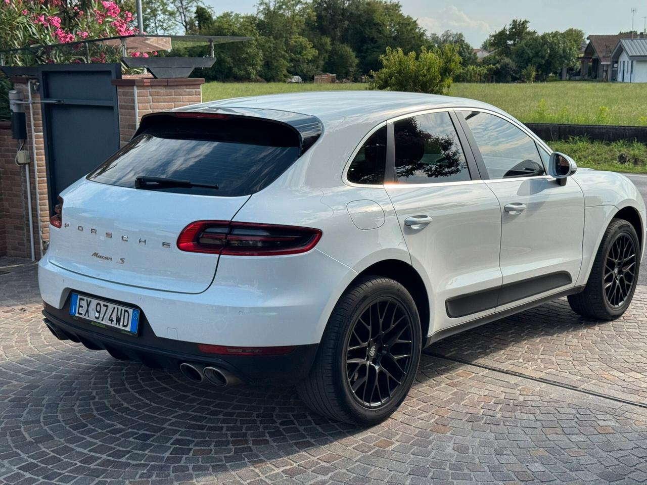 Porsche Macan 3.0 S Diesel
