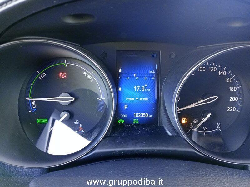 Toyota C-HR I 2016 1.8h Trend 2wd e-cvt