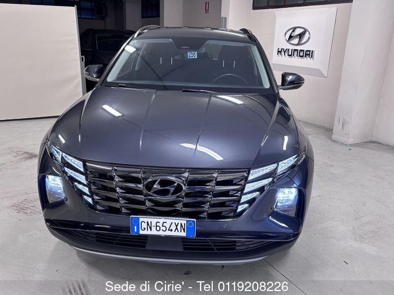 Hyundai Tucson 1.6 HEV aut.Exellence