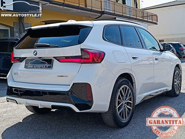 BMW X1 sDrive18i MSport Steptronic/AUTOMATICA M-SPORT