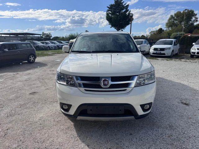 FIAT Freemont 2.0 Mjt 170 CV 4x4 aut. Black Code