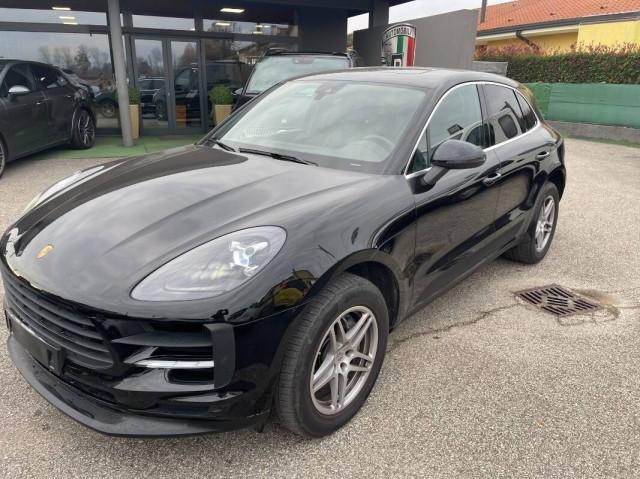 Porsche Macan 2.9 S 380cv pdk PANORAMICO SOUND