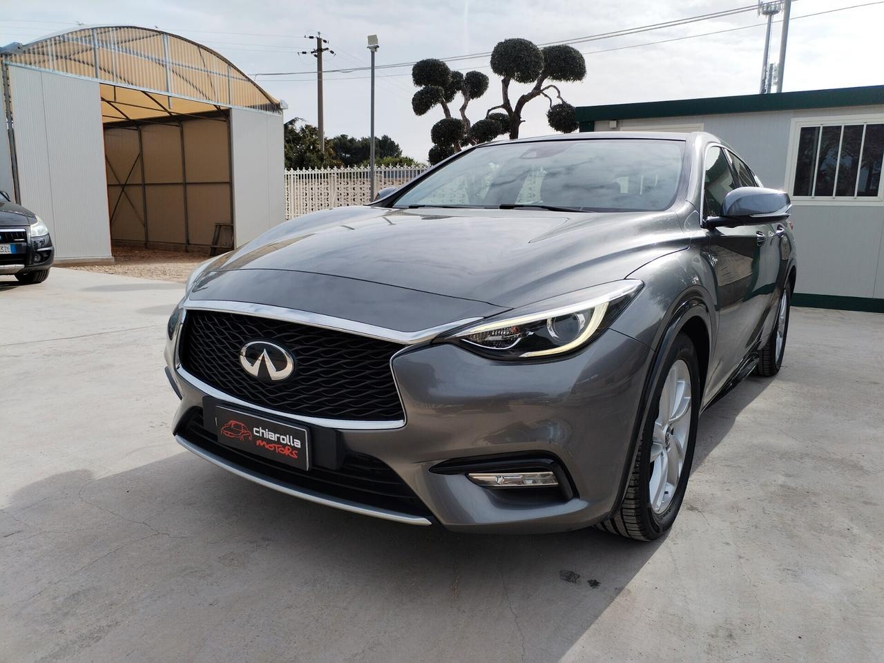 Infiniti Q30 1.5 Dci Premium TETTO NAVI LED