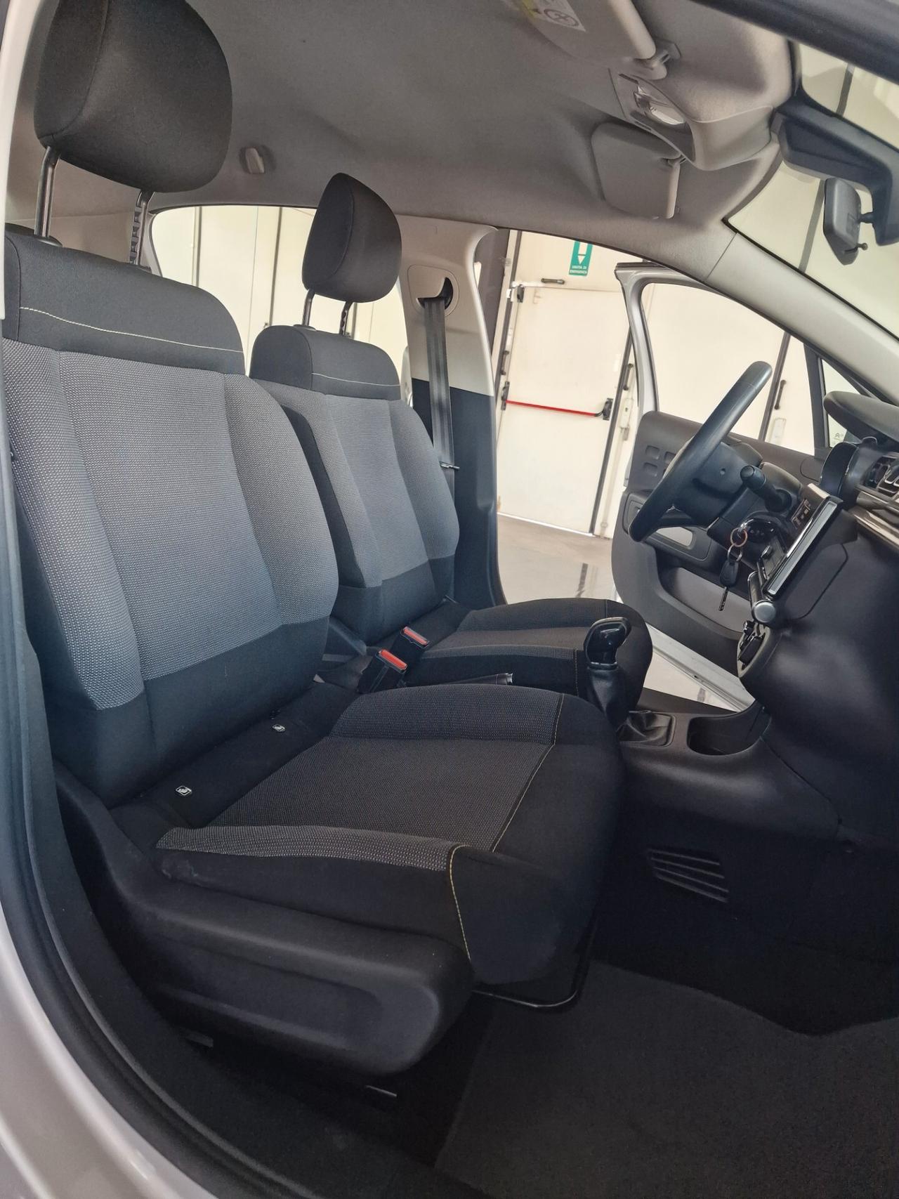 Citroen C3 BlueHDi 75 S&S Shine 1.6 diesel