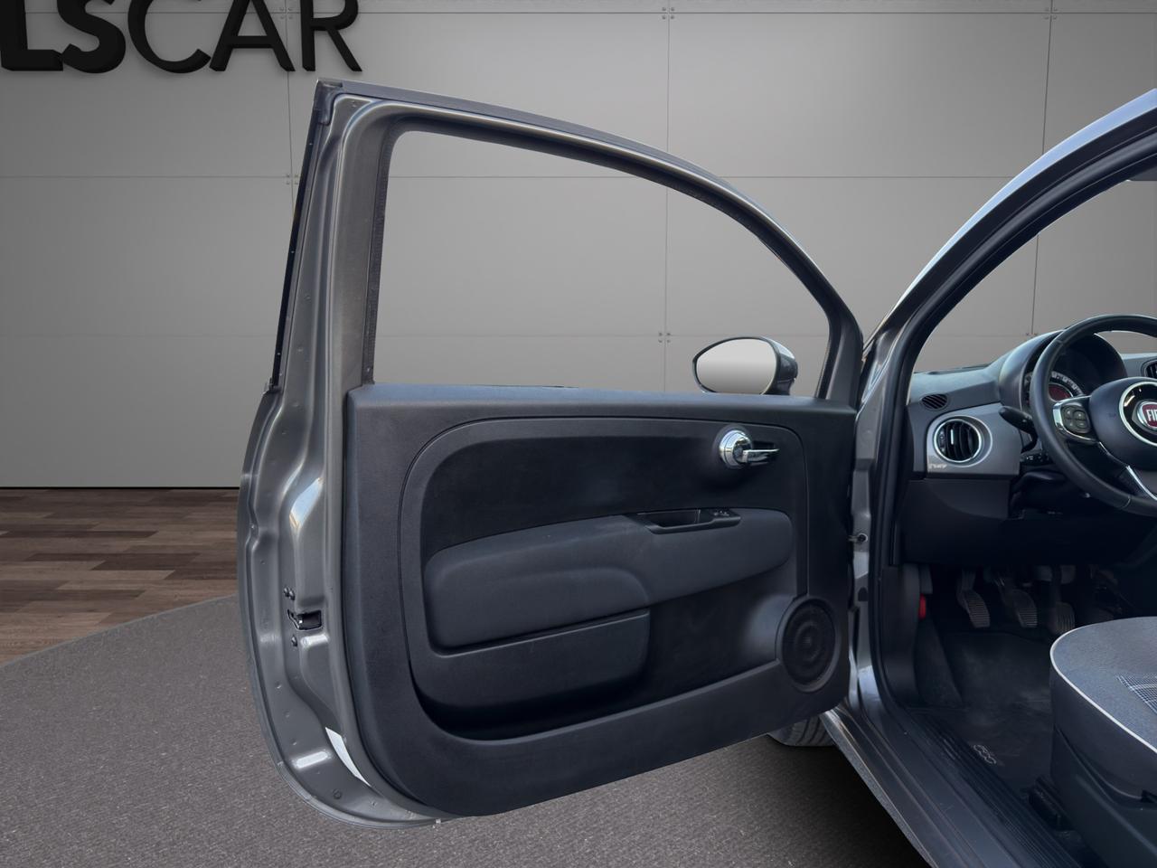 Fiat 500 1.2 69cv - Promo Finanziamento - Schermo - sensori di parcheggio