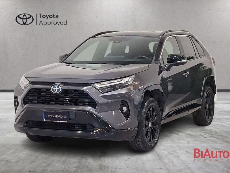 Toyota RAV4 Rav4 2.5 vvt-ie h Style 2wd 218cv e-cvt