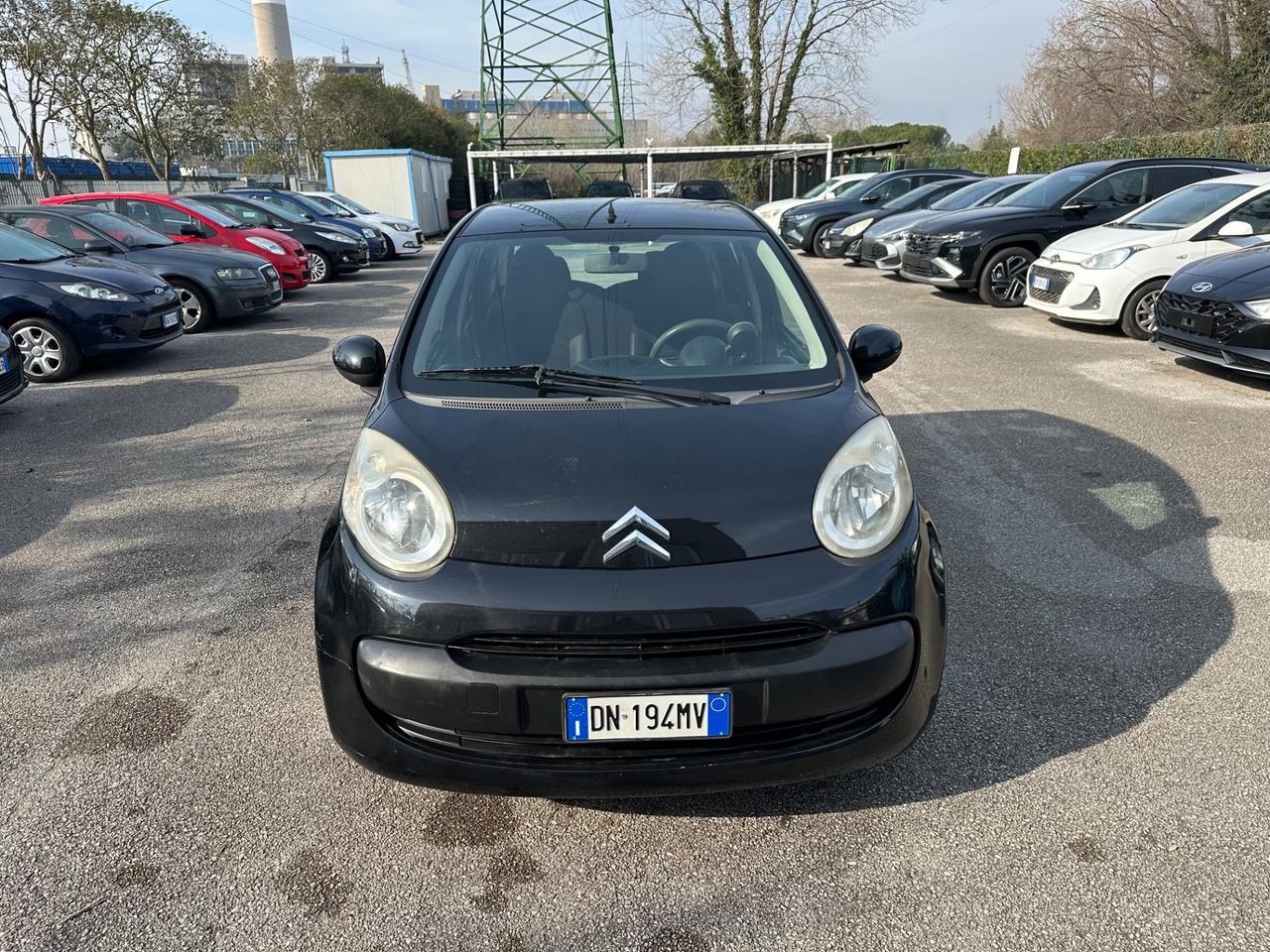 Citroen C1 1.0 5p. - 2008 - 128.000km Neopatentati
