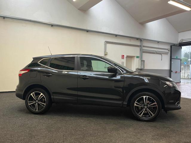 NISSAN Qashqai 1.5 dCi UNIPROP.|EURO6|RETROCAMERA|18'