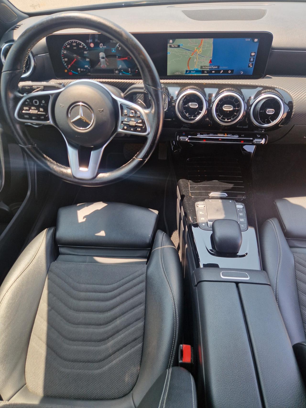 Mercedes-benz A 180 d Automatic Sport