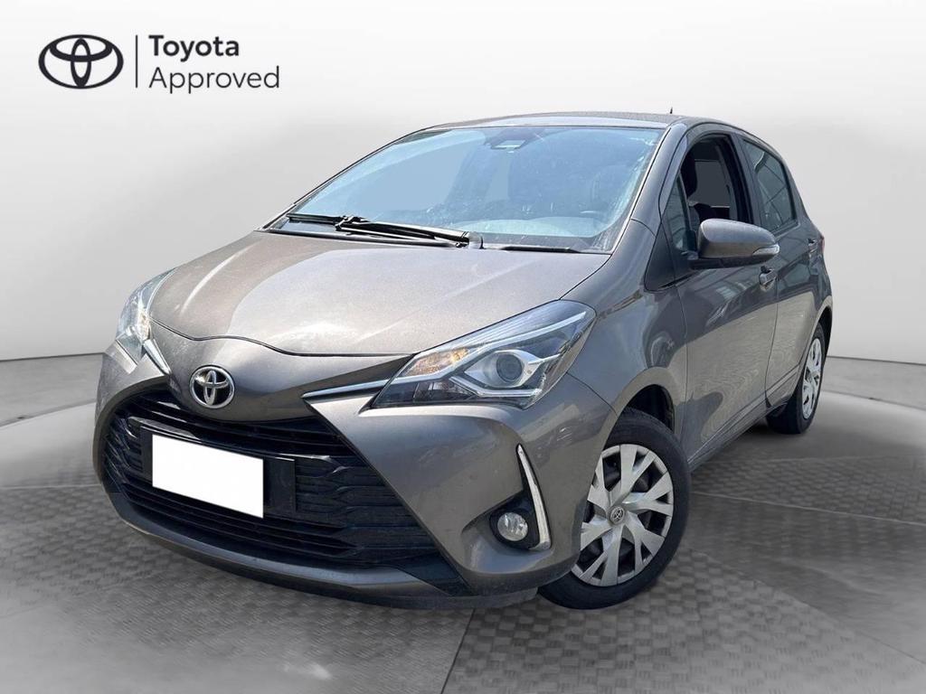 Toyota Yaris 5 Porte 1.5 VVT-iE Lounge