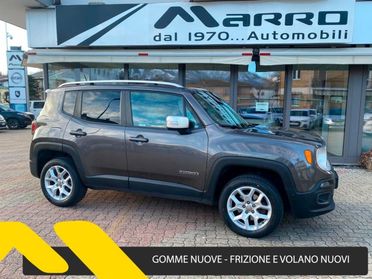 JEEP Renegade 2.0 Mjt 140CV 4WD Limited