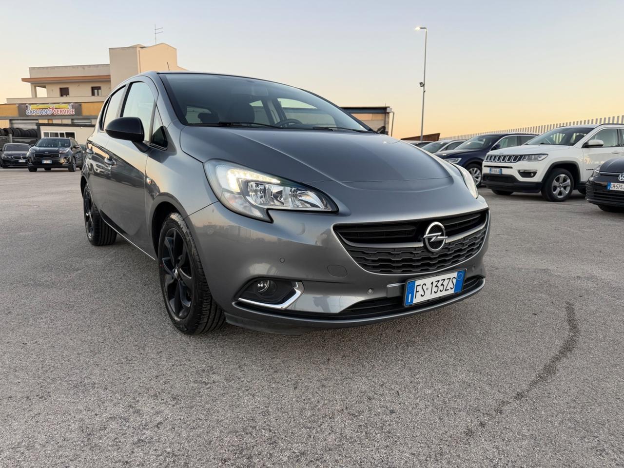 OPEL CORSA 1.3 MJTD 75 5P BLACK EDITION FULL MY18