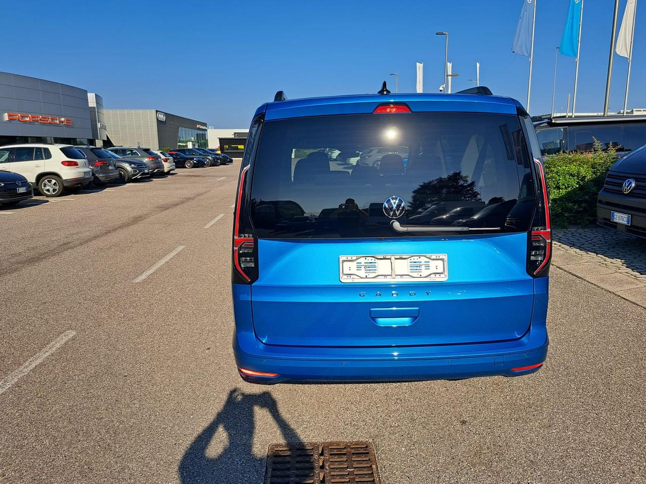 Volkswagen Caddy maxi 2.0 tdi 122cv space dsg7 my24