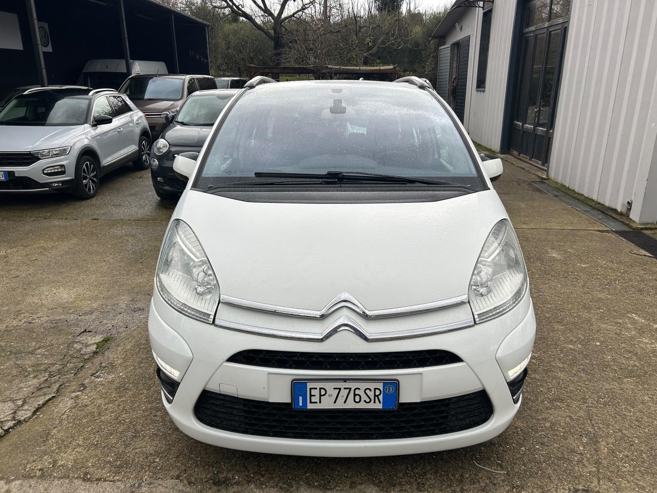Citroen C4 Grand Picasso 1.6 HDi 110 FAP Seduction N1