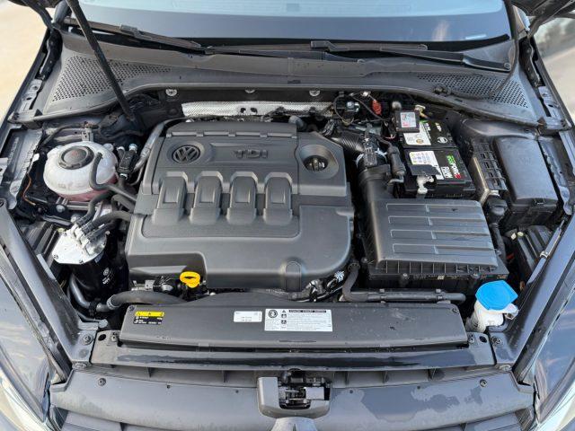 VOLKSWAGEN Golf 7.5 R-LINE GARANZIA PERFETTA