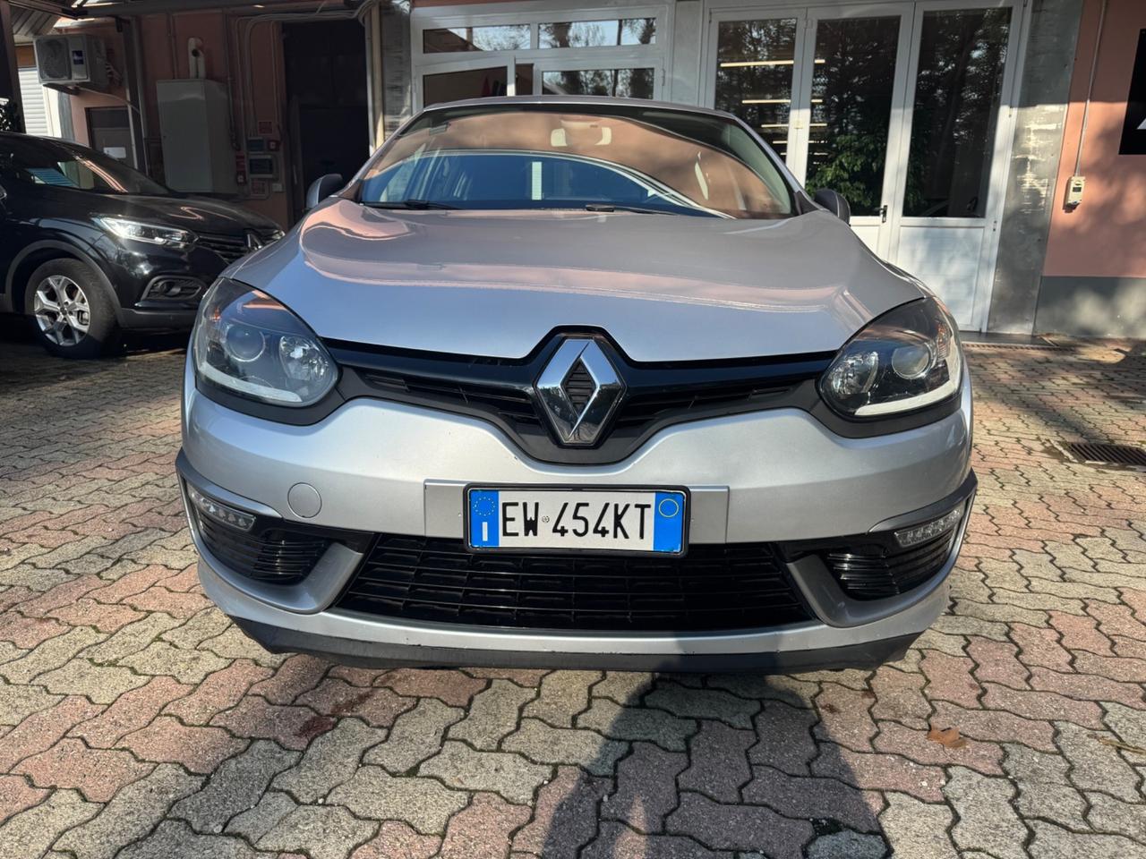 Renault Megane Mégane 1.5 dCi 110CV Start&Stop ESM Energy GT Line