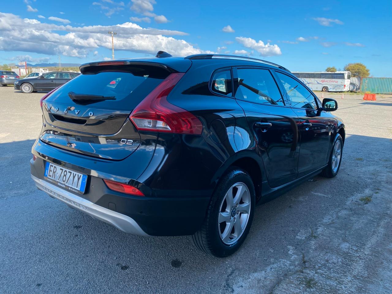 VOLVO V40 Cross Country D2 1.6 115cv GARANTITA
