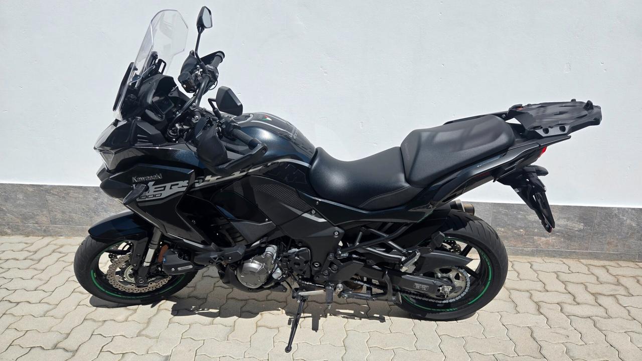 Kawasaki Versys 1000 VERSIS GT ABS EURO 5 CON 2 BORSE LATARALI