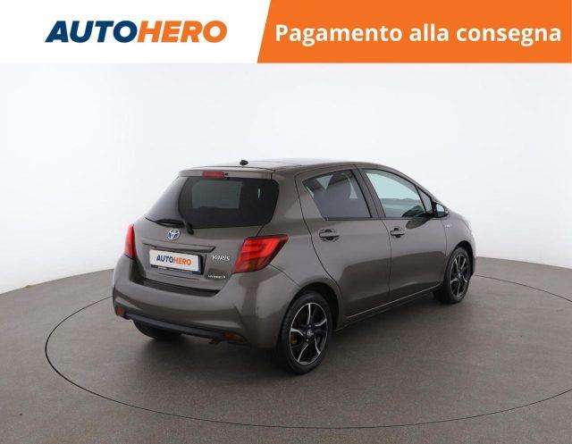 TOYOTA Yaris 1.5 Hybrid 5 porte Style