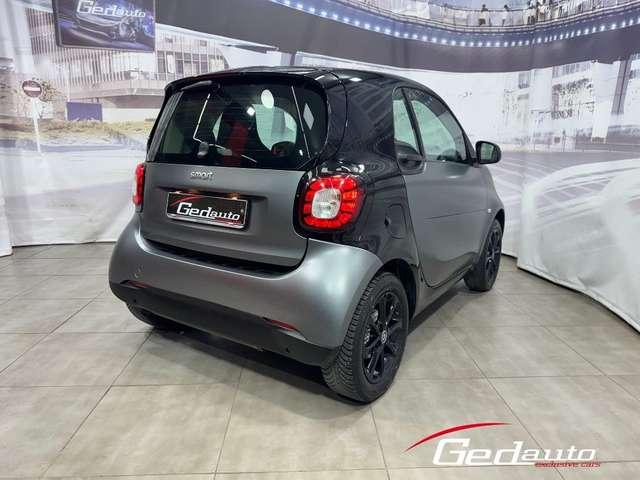 smart forTwo 90 0.9 Turbo Passion AUT. NAVI TETTO ANORAMA