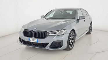 BMW Serie 5 520d 48V Msport