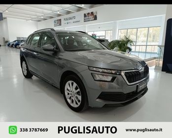 SKODA Kamiq 1.0 TSI 110 CV DSG Ambition