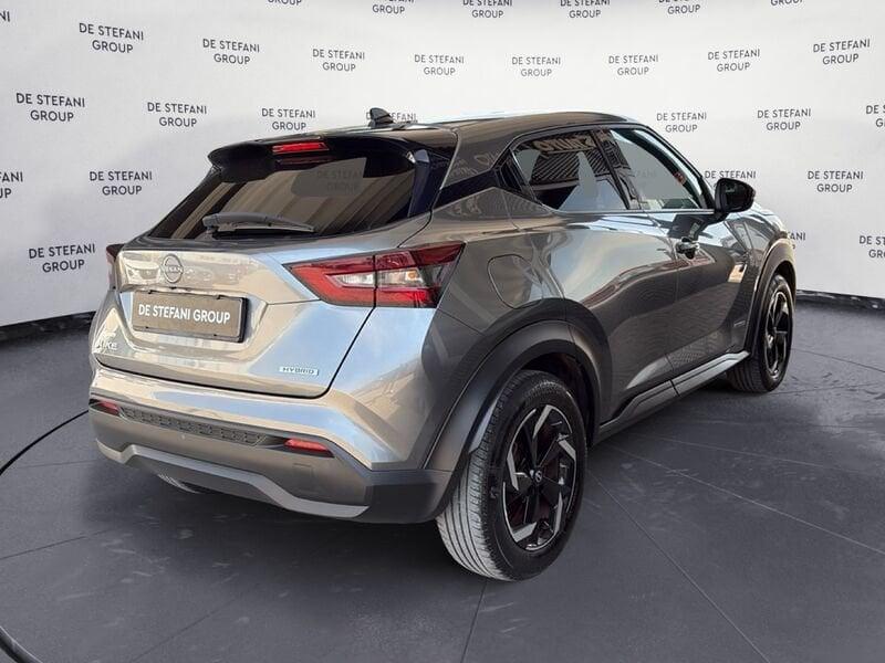 Nissan Juke Juke 1.6 hev N-Connecta