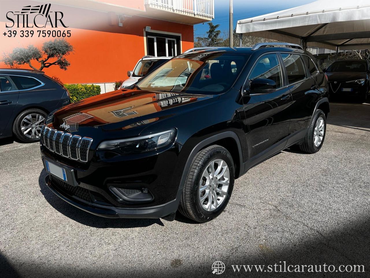 Jeep Cherokee 2.2 Mjt 2WD 195CV Longitude