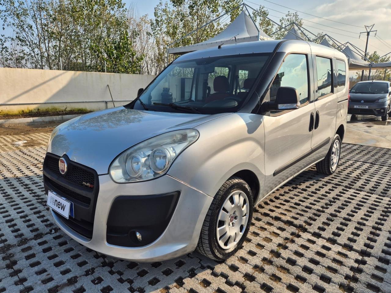 Fiat Doblo Doblò 2.0 MJT 16V Emotion