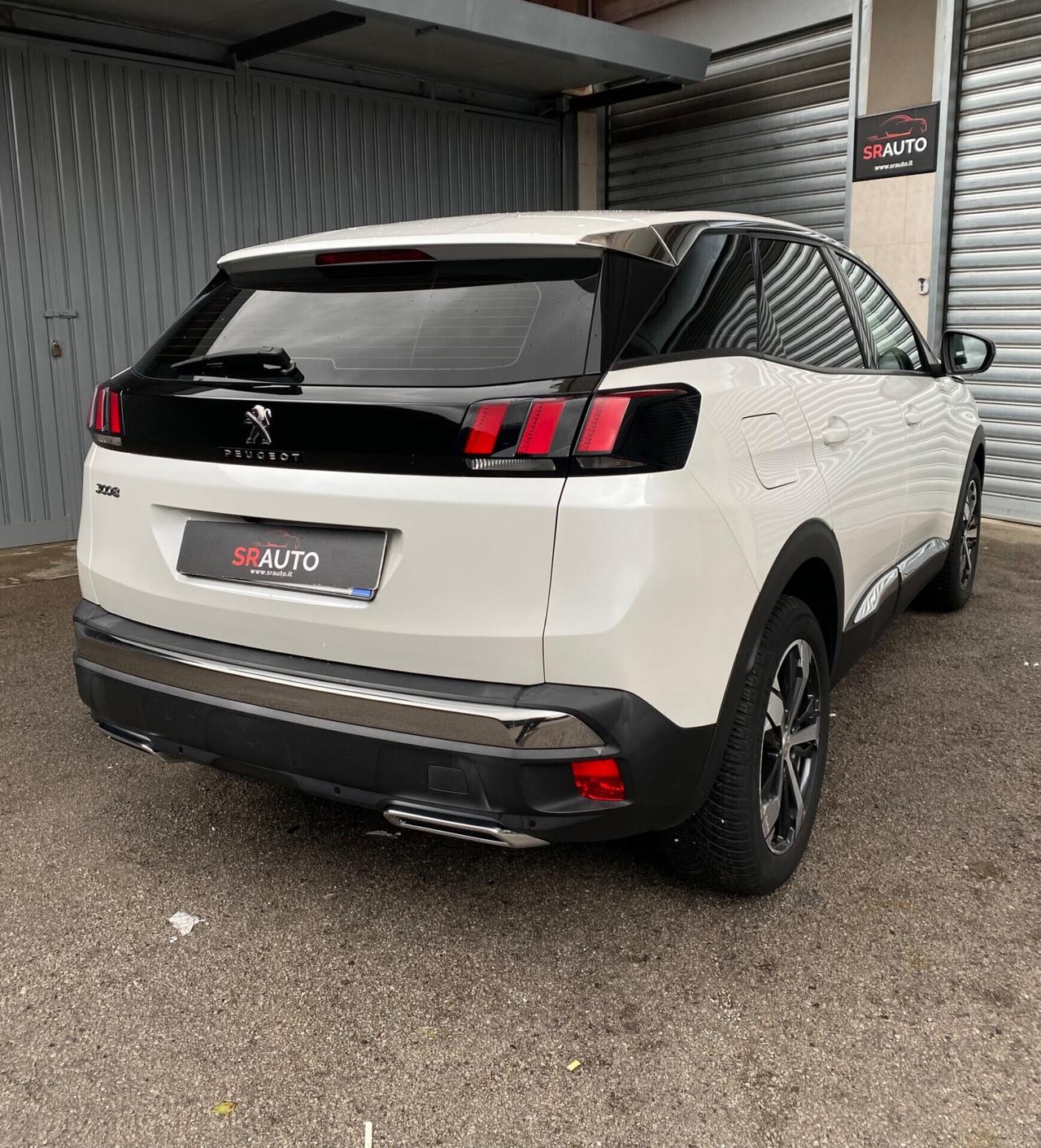 Peugeot 3008 1.5 BlueHDi 130cv S&S EAT8 Allure