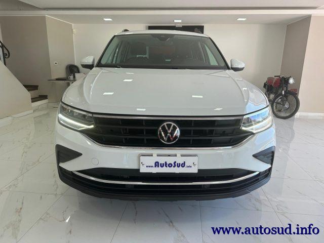 VOLKSWAGEN Tiguan 2.0 TDI SCR Life